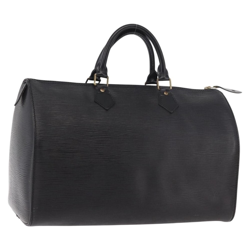 Louis Vuitton Speedy Epi Leather 35